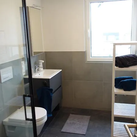 Appartement Modern Apartment, Luxury Meets Coziness Eschenbach