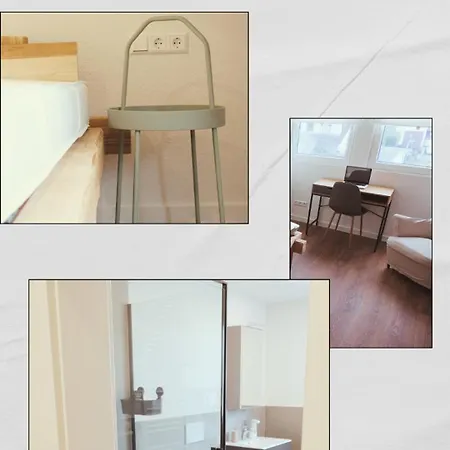 Modern Apartment, Luxury Meets Coziness