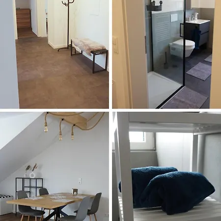 Appartement Modern Apartment, Luxury Meets Coziness