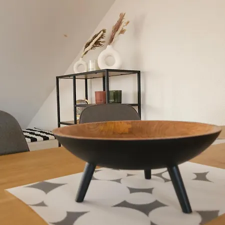 Modern Apartment, Luxury Meets Coziness Appartement Eschenbach