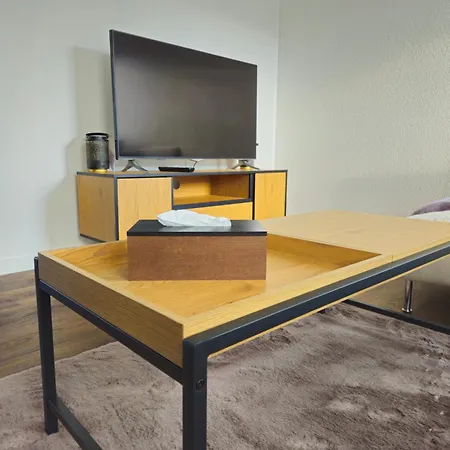 Modern Apartment, Luxury Meets Coziness Appartement *