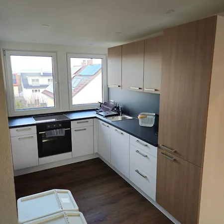 Appartement Modern Apartment, Luxury Meets Coziness Eschenbach