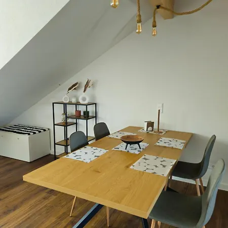 Modern Apartment, Luxury Meets Coziness Eschenbach