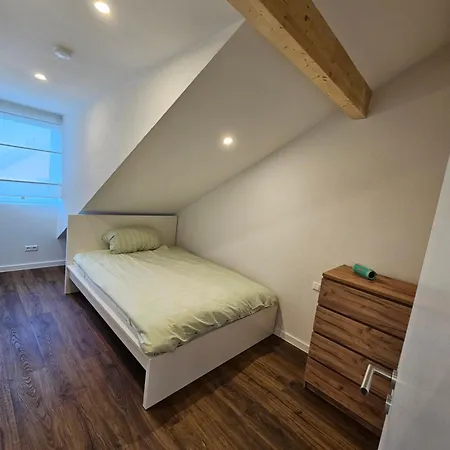 Modern Apartment, Luxury Meets Coziness * Eschenbach