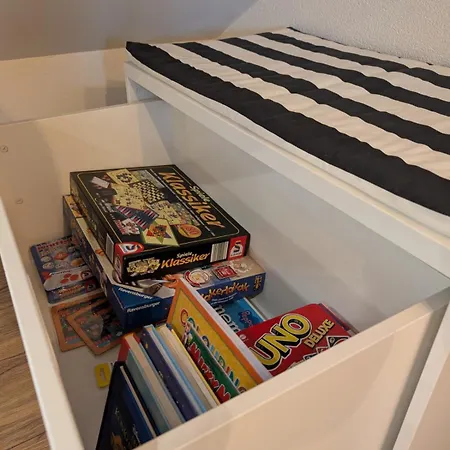 Modern Apartment, Luxury Meets Coziness